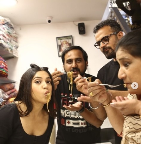 सीमा पाहवा ने शेयर किए 'बरेली की बर्फी' और 'शुभ मंगल सावधान' के यादगार पल
