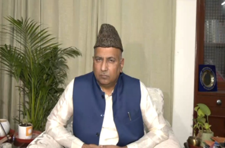 भारत के लोग जैसा चाहते थे, सेना ने वैसा ही किया : गुलाम अली खताना