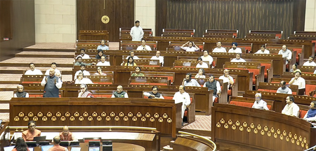राज्यसभा में सूक्ष्म, लघु और मध्यम उद्यम विकास (संशोधन) विधेयक ध्वनि मत से पारित