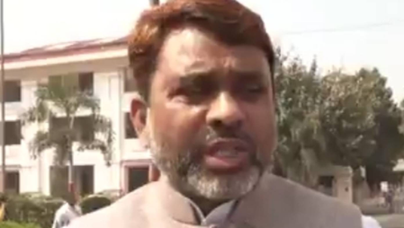 एआईएमआईएम के बिहार प्रदेश अध्यक्ष अख्तरुल ईमान ने की राज्यसभा चुनाव में उम्मीदवार उतारने की घोषणा