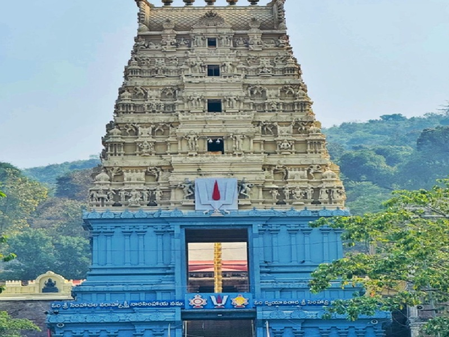अक्षय तृतीया पर दक्षिण भारत के मंदिरों में होती है विशेष पूजा, चंदन लेपन से लेकर लगाया जाता है पायसम का भोग
