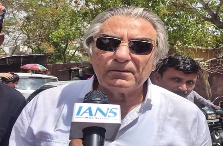 पहलगाम आतंकी हमले से दुखी एक्टर अली खान ने अजमेर शरीफ दरगाह में मांगी अमन और चैन की दुआ