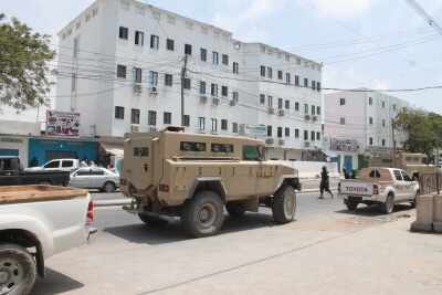 सोमाली सेना ने अल-शबाब के नौ आतंकवादियों को मार गिराया