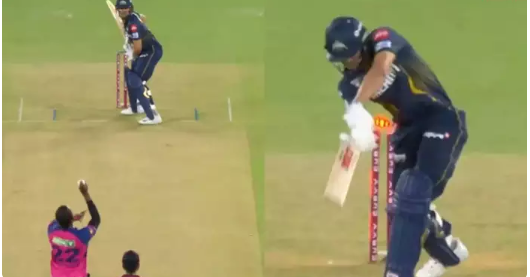 RR vs GT Highlights: जोफ्र आर्चर की 'मैजिक बॉल' से चारों खाने चित हुआ टीम इंडिया का ​प्रिंस, शुभमन गिल का उड़ गया डंडा