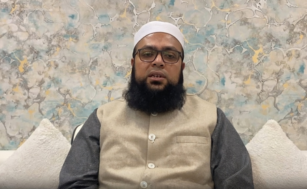 मौलाना कारी इसहाक गोरा ने संघ प्रमुख की 'घर वापसी' टिप्पणी पर जताई आपत्ति, बोले- शोभा नहीं देते ऐसे बयान