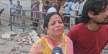 जयपुर में जेडीए के बुलडोजर एक्शन से व्यापारियों में आक्रोश, बोले-पट्टा होने के बावजूद तोड़ीं दुकानें