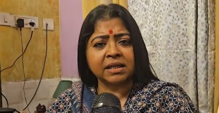 पश्चिम बंगाल की भाजपा सरकार ही तसलीमा नसरीन को लाई है वापस : कीया घोष