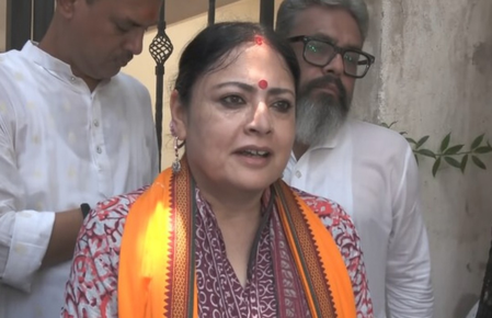 'श्यामा प्रसाद मुखर्जी नहीं होते तो आज हम बांग्लादेश में होते', 'पश्चिम बंग दिवस' पर बोलीं अग्निमित्रा पॉल