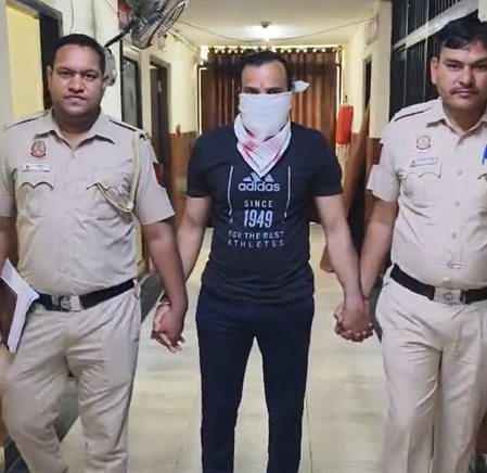 दिल्ली: बच्चों से जुड़े अश्लील वीडियो डाउनलोड करने में आरोपी गिरफ्तार