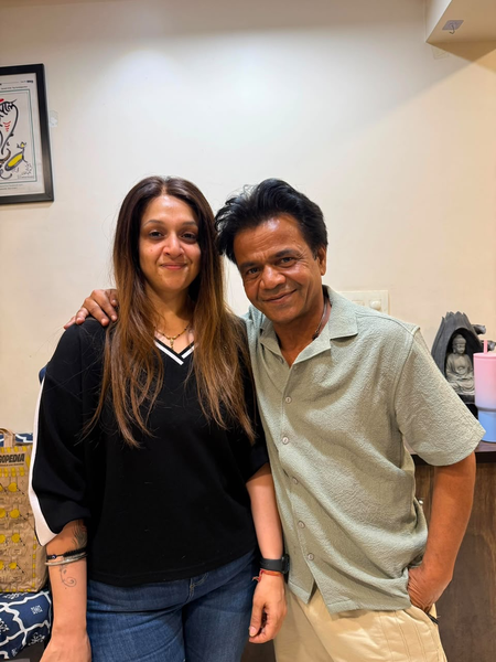 राजपाल यादव ने पत्नी को जन्मदिन पर दी विशेष शुभकामना, परिवार का 'हीरा' बताया