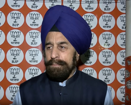 एसआईआर के कारण मतदान प्रतिशत में हुई वृद्धि : आरपी सिंह