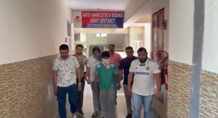 दिल्ली पुलिस ने किया गांजे के अंतरराज्यीय सप्लाई नेटवर्क का भंडाफोड़, ओडिशा का सप्लायर गिरफ्तार