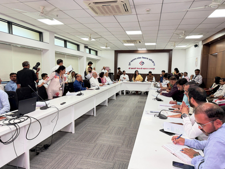 महाराष्ट्र में नदी पुनर्जीवन प्राधिकरण बनेगा, प्रदूषण नियंत्रण पर रहेगा फोकस: पंकजा मुंडे