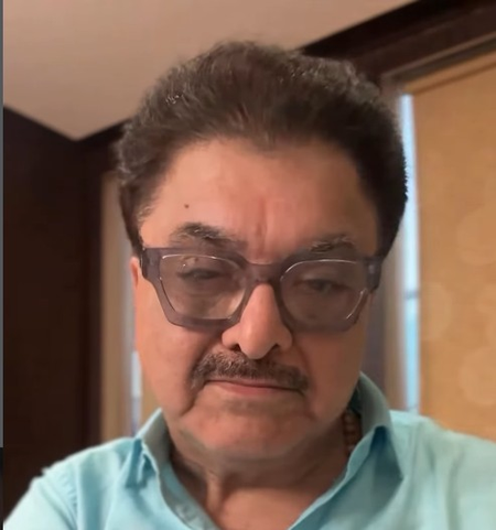 साहिबा बाली के पुराने वीडियो पर भड़के अशोक पंडित ने माफी की मांग की