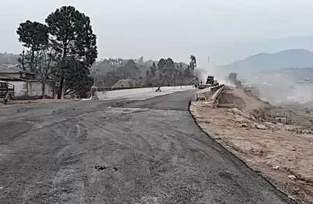 राजौरी में विकास को बड़ी रफ्तार: अंतिम चरण में बथूनी ब्रिज का निर्माण, आवागमन के लिए जल्द खुलेगा