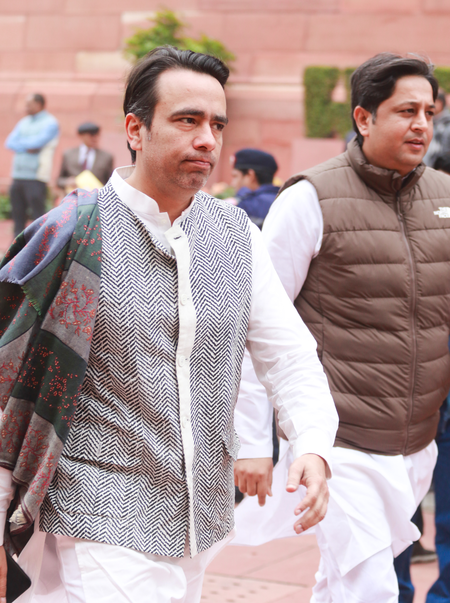 केंद्रीय राज्य मंत्री जयंत चौधरी को जान से मारने की धमकी, मुर्शिदाबाद से आया कॉल, सुरक्षा बढ़ी