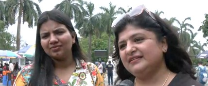 भवानीपुर के निवासियों और मूर्तिकारों ने नई सरकार से समस्याओं को दूर करने की मांग की