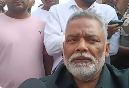 बिहार: छपरा में नाबालिग बच्ची की मौत के मामले में पप्पू यादव ने पुलिस की जांच पर उठाए सवाल