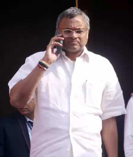 चाइनीज वीजा स्कैम: कार्ति चिदंबरम के खिलाफ राउज एवेन्यू कोर्ट में आरोप तय