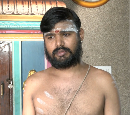 पीएम मोदी ने गणपति, नवग्रह, शिव और हनुमान पूजा की, देश की प्रगति की कामना की: पुजारी