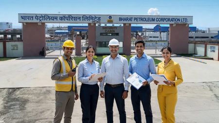 बीपीसीएल में जूनियर एक्जीक्यूटिव समेत 250 पदों पर बंपर वैकेंसी, आज से आवेदन प्रक्रिया शुरू