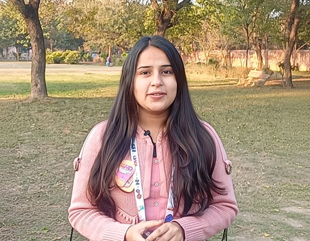 विकसित भारत यंग लीडर्स डायलॉग : प्रीति कालरा ने दिए स्टार्ट-अप पर सुझाव, बजट में शामिल हुए विचार