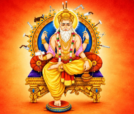 'भगवान विश्वकर्मा ज्ञान, निर्माण-कला और तकनीकी कौशल की परंपरा के प्रतीक', ओम बिरला समेत कई नेताओं ने दी शुभकामनाएं