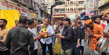 मुंबई में दही-हांडी उत्सव को लेकर महिलाओं में उत्साह, बोलीं- हर साल रहता है इस दिन का इंतजार