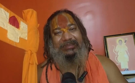 संवाद न होने से परिवार और समाज में बढ़ती है बिखराव की स्थिति : परमहंस आचार्य