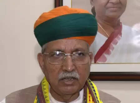 बिहार में एनडीए की जीत पर अर्जुन राम मेघवाल बोले, जनता ने 'जंगल राज' को फिर किया खारिज