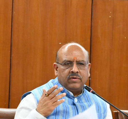 सदन की कार्यवाही में भाग न लेना सदन की गरिमा और संसदीय मर्यादा के खिलाफ: विजेंद्र गुप्ता