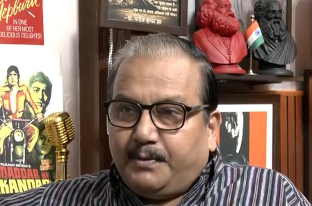 ज्ञानेश कुमार विवाद पर मनोज झा का तंज, समिक भट्टाचार्य को भारत रत्न मिल जाना चाहिए