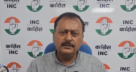 पश्चिम बंगाल में इंडिया गठबंधन के नेताओं को भाजपा सरकार परेशान कर रही: सुरेंद्र राजपूत