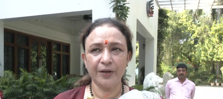 आराधना मिश्रा ने यूपी की कमान सौंपने पर जताया कांग्रेस नेतृत्व का आभार, बोलीं- ‘बदलेगा प्रदेश का राजनीतिक परिदृश्य’
