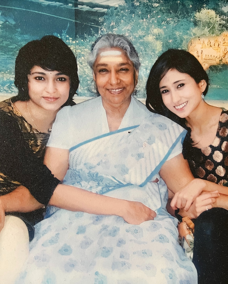 'मेरे आंसुओं से दादी के लिए मेरा प्यार मत आंकिए', एस. जानकी की पोती अप्सरा का पोस्ट वायरल
