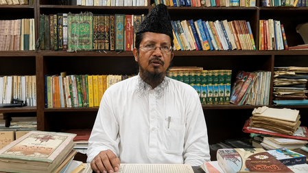 जम्मू-कश्मीर को मिले राज्य का दर्जा, जौहर यूनिवर्सिटी पर बुलडोजर न चले: मौलाना शहाबुद्दीन रजवी