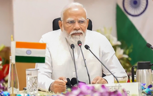 पीएम मोदी आज नीति आयोग की गवर्निंग काउंसिल की बैठक की अध्यक्षता करेंगे