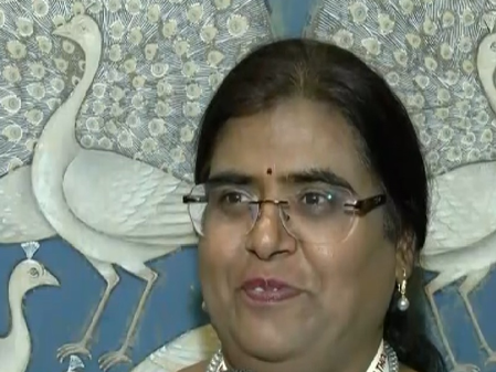 महिला को आत्मनिर्भर बनाना 'नारी से नारायणी' मंच का मुख्य उद्देश्य: डॉ. रेणुका बोकारे