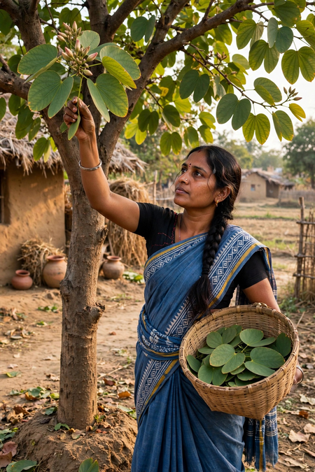दशहरे का सोना कहलाने वाला कचनार आयुर्वेद में भी खास, जानिए इसके औषधीय गुण