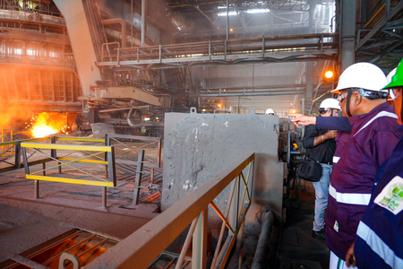 भारतीय स्टील इंडस्ट्री ने वित्त वर्ष 26 में दर्ज की 10.7 प्रतिशत की वृद्धि