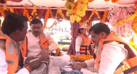 भोपाल में होगा कश्मीर जैसा नजारा, बड़े तालाब में शिकारे का शुभारंभ