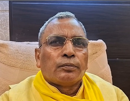 ओमप्रकाश राजभर ने यादव समाज पर फिर साधा निशाना, पिछड़ों पर अत्याचार का आरोप दोहराया
