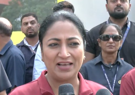 देश-दुनिया से 40 हजार लोगों ने वेदांता मैराथन में हिस्सा लिया, दिल्ली में इस इवेंट का होना गर्व की बात: रेखा गुप्ता
