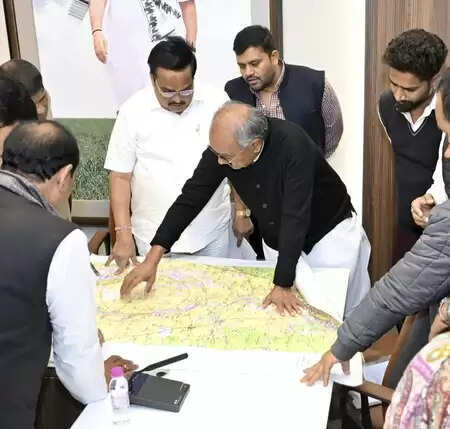 पार्वती-कालीसिंध-चंबल लिंक परियोजना में छोटे बांध बनाने की मांग