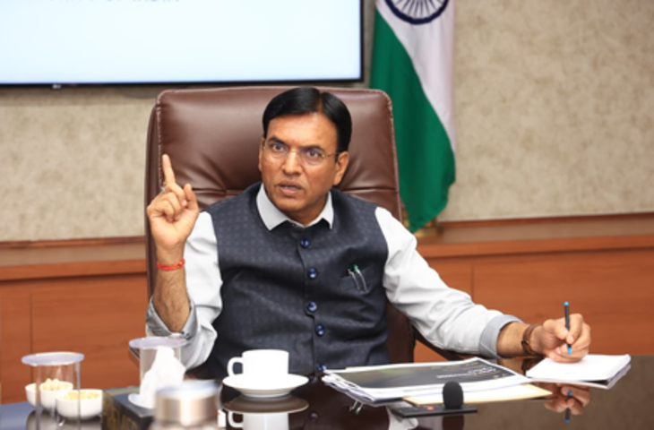 एशियन गेम्स 2026: केंद्रीय खेल मंत्री डॉ. मनसुख मंडाविया ने तैयारियों की समीक्षा की
