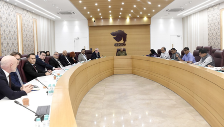 पीएम मोदी के नेतृत्व में भारत दुनिया के देशों के लिए एक भरोसेमंद दोस्त बनकर उभरा है: भूपेंद्र पटेल