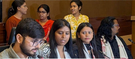 झारखंड के प्रतियोगी छात्र फिर आंदोलन की तैयारी में, सरकार को 7 अक्टूबर तक का दिया अल्टीमेटम