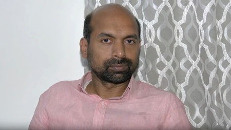 छात्रों के विरोध-प्रदर्शन के दौरान आरएसएस-भाजपा के लोगों ने की हिंसा: वी शिवदासन