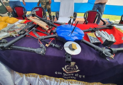 भारत में आईएसआई की ड्रोन के जरिए नकली नोट भेजने की साजिश, भारतीय एजेंसियां ​​अलर्ट