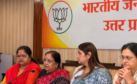 नारी शक्ति वंदन अधिनियम से लोकतंत्र होगा अधिक समावेशी, महिलाओं को मिलेगा निर्णायक स्थान: बेबी रानी मौर्य